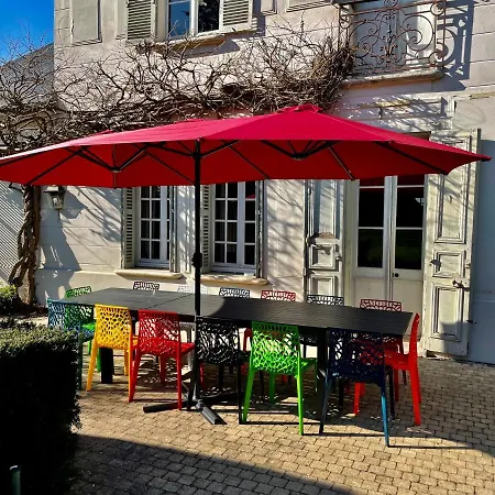 Les Du Champ-de-bataille Вилла