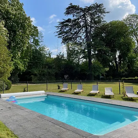 Les Du Champ-de-bataille Вилла