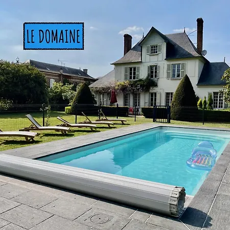 Вилла Les Du Champ-de-bataille