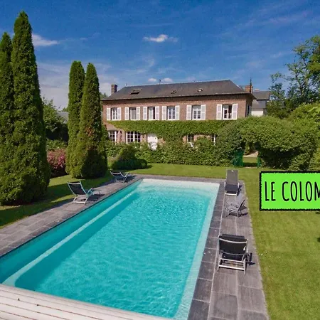 Les Du Champ-de-bataille Вилла *