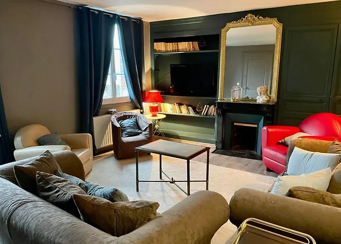 Villa Les Du Champ-de-bataille *