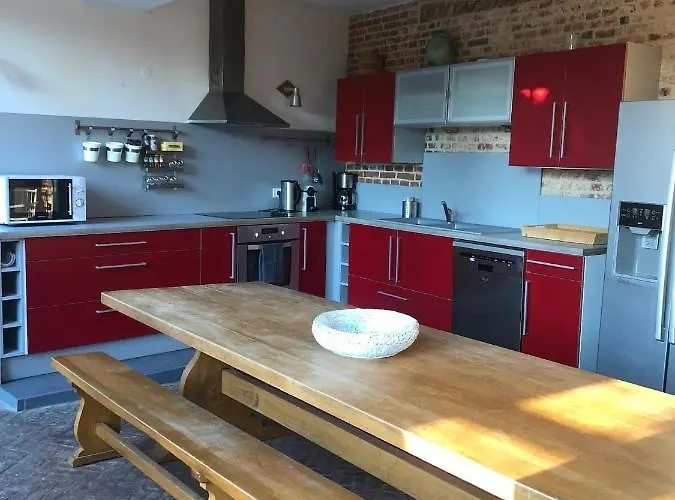 Villa Les Du Champ-de-bataille