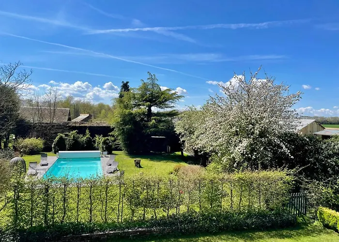 Villa Les Du Champ-de-bataille