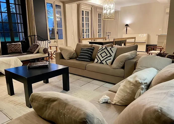 Villa Les Du Champ-de-bataille Sainte-Opportune-du-Bosc