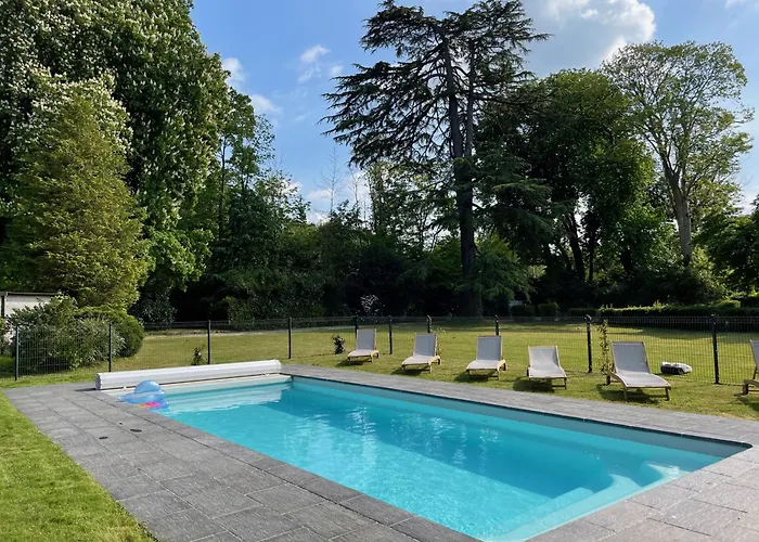 Les Du Champ-de-bataille Villa