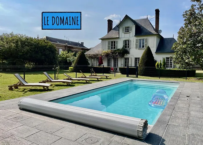 Villa Les Du Champ-de-bataille